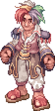 Stylist NPC